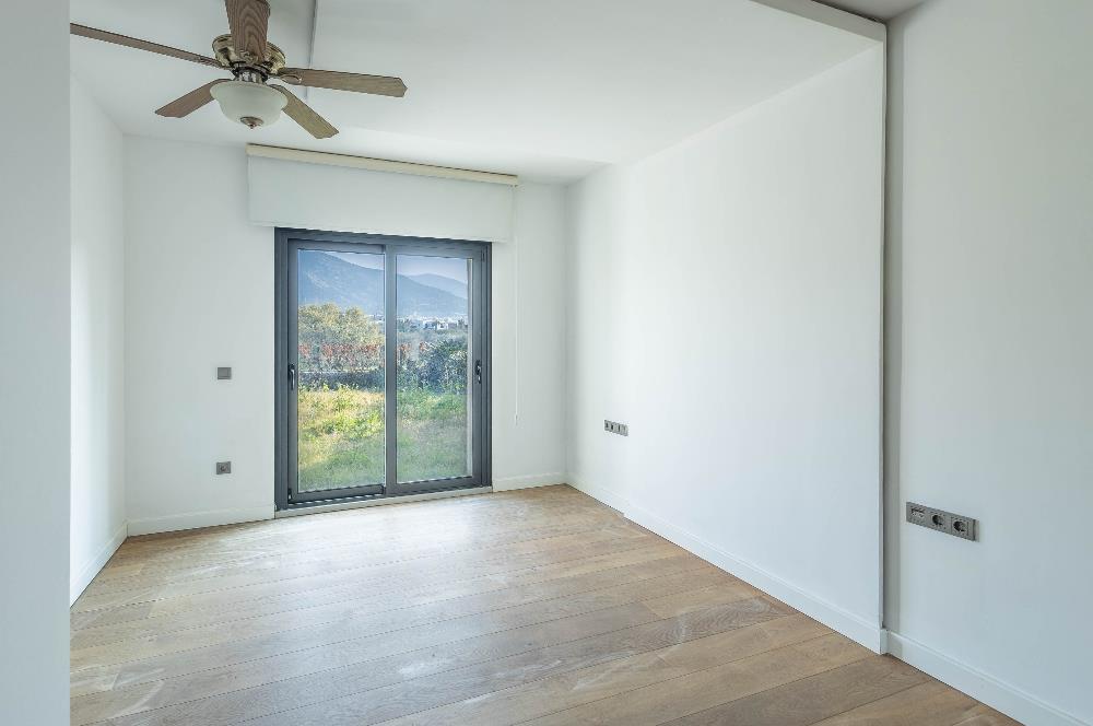 Bodrum Ortakent Merkez Tek Kat Müstakil Havuzlu Villa