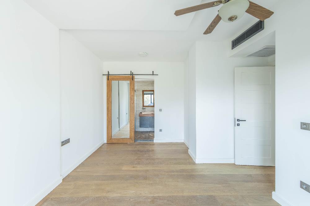 Bodrum Ortakent Merkez Tek Kat Müstakil Havuzlu Villa