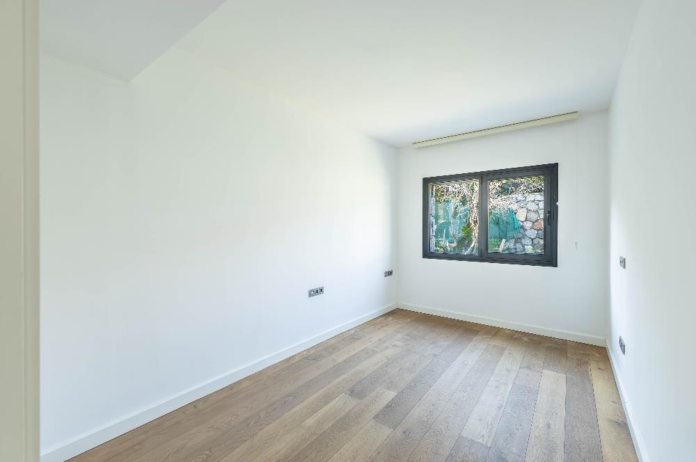 Bodrum Ortakent Merkez Tek Kat Müstakil Havuzlu Villa