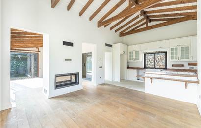 Bodrum Ortakent Merkez Tek Kat Müstakil Havuzlu Villa