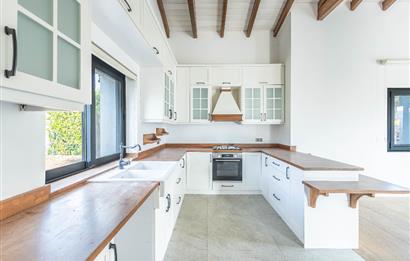 Bodrum Ortakent Merkez Tek Kat Müstakil Havuzlu Villa