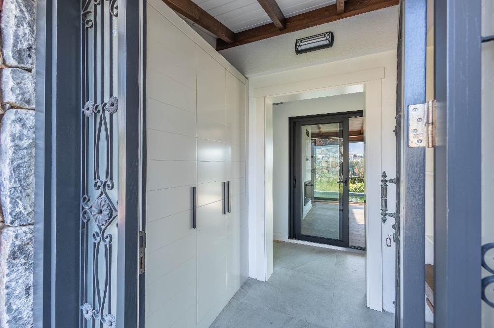 Bodrum Ortakent Merkez Tek Kat Müstakil Havuzlu Villa