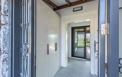 Bodrum Ortakent Merkez Tek Kat Müstakil Havuzlu Villa