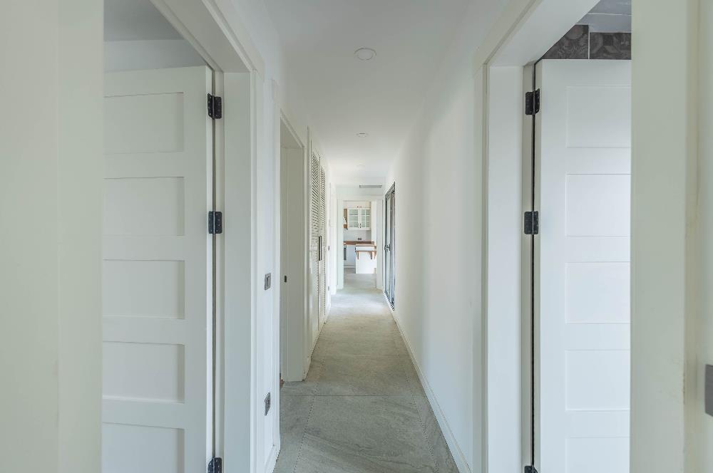 Bodrum Ortakent Merkez Tek Kat Müstakil Havuzlu Villa