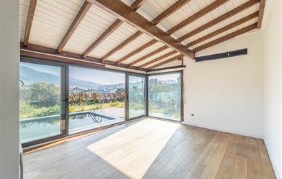 Bodrum Ortakent Merkez Tek Kat Müstakil Havuzlu Villa