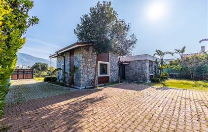 Bodrum Ortakent Merkez Tek Kat Müstakil Havuzlu Villa