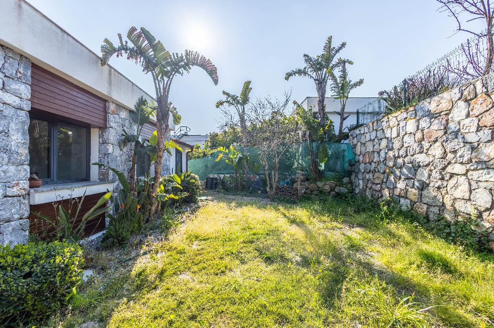 Bodrum Ortakent Merkez Tek Kat Müstakil Havuzlu Villa