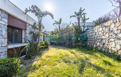 Bodrum Ortakent Merkez Tek Kat Müstakil Havuzlu Villa