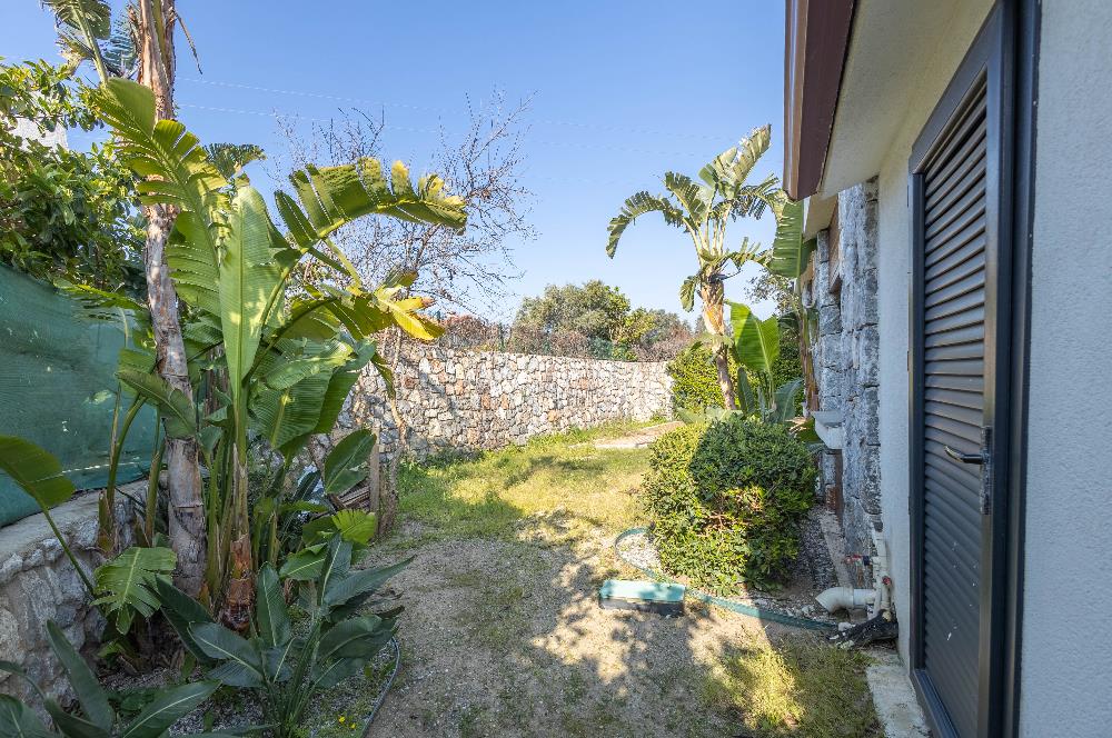 Bodrum Ortakent Merkez Tek Kat Müstakil Havuzlu Villa