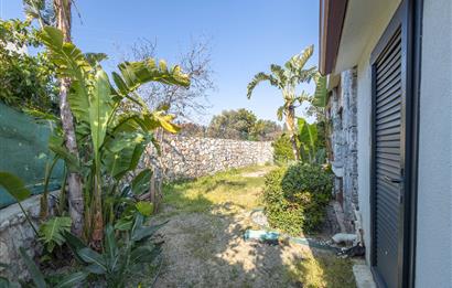 Bodrum Ortakent Merkez Tek Kat Müstakil Havuzlu Villa