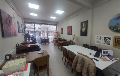 Karşıyaka Girne Caddesi Paralelinde Devren Kiralık Dükkan