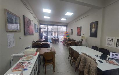 Karşıyaka Girne Caddesi Paralelinde Devren Kiralık Dükkan