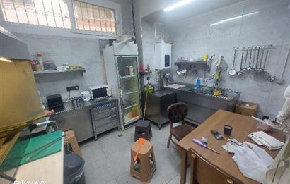 Karşıyaka Girne Caddesi Paralelinde Devren Kiralık Dükkan