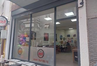 Karşıyaka Girne Caddesi Paralelinde Devren Kiralık Dükkan - 1 - 33344