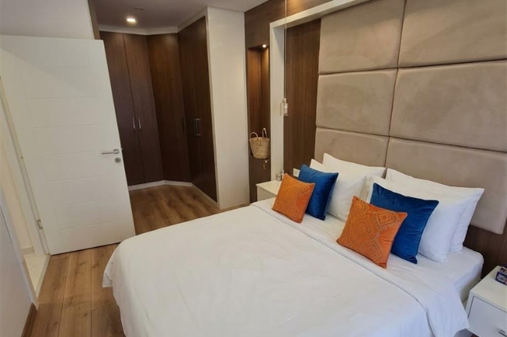 Sinpaş Liva Turkuaz Sitesinde yenilenmiş geniş 2+1