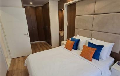 Sinpaş Liva Turkuaz Sitesinde yenilenmiş geniş 2+1