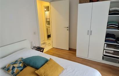 Sinpaş Liva Turkuaz Sitesinde yenilenmiş geniş 2+1