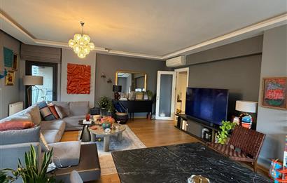 SUADİYE BAĞDAT CADDESİ VE SAHİLE ÇOK YAKIN SATILIK 3+1 DAİRE