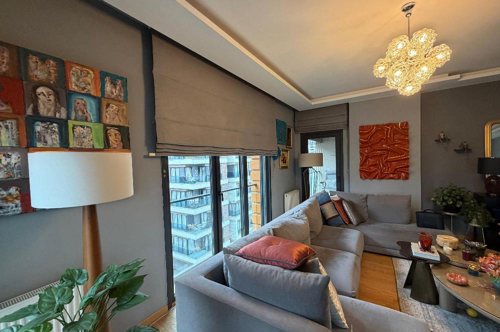 SUADİYE BAĞDAT CADDESİ VE SAHİLE ÇOK YAKIN SATILIK 3+1 DAİRE