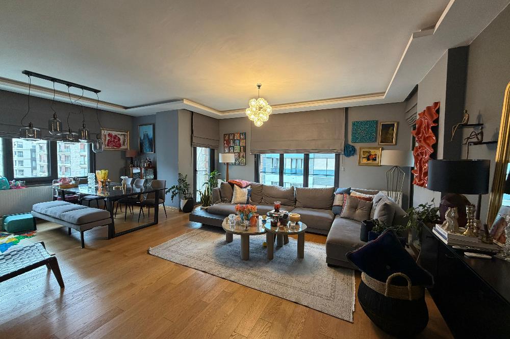 SUADİYE BAĞDAT CADDESİ VE SAHİLE ÇOK YAKIN SATILIK 3+1 DAİRE