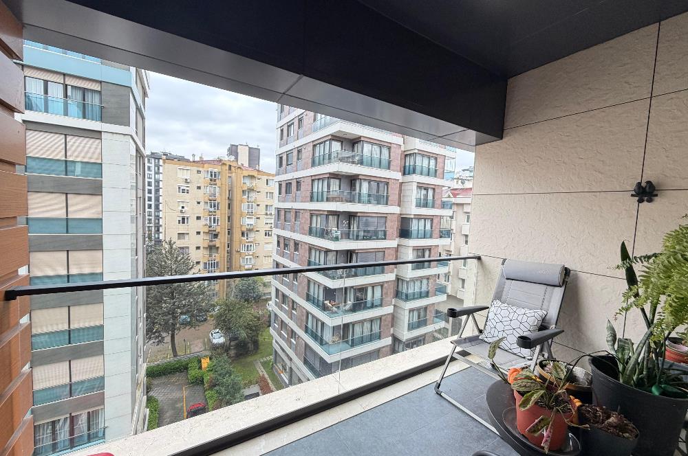 SUADİYE BAĞDAT CADDESİ VE SAHİLE ÇOK YAKIN SATILIK 3+1 DAİRE