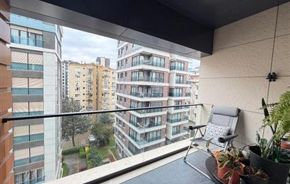 SUADİYE BAĞDAT CADDESİ VE SAHİLE ÇOK YAKIN SATILIK 3+1 DAİRE