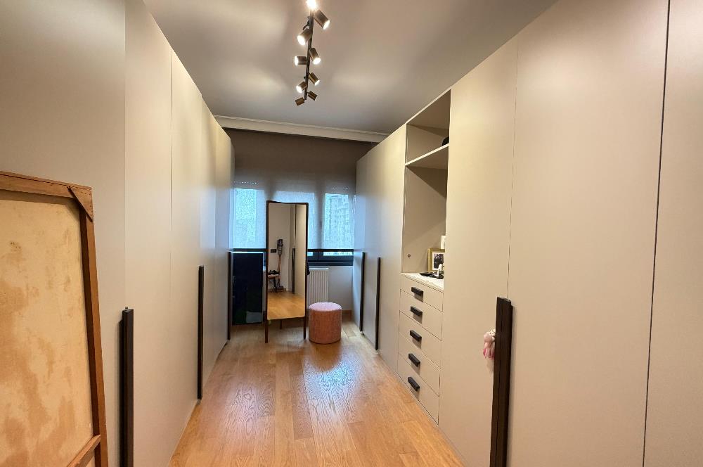 SUADİYE BAĞDAT CADDESİ VE SAHİLE ÇOK YAKIN SATILIK 3+1 DAİRE