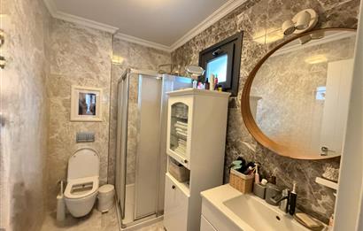 SUADİYE BAĞDAT CADDESİ VE SAHİLE ÇOK YAKIN SATILIK 3+1 DAİRE