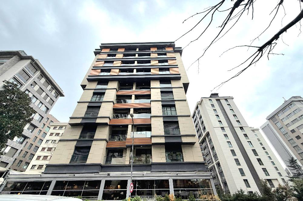 SUADİYE BAĞDAT CADDESİ VE SAHİLE ÇOK YAKIN SATILIK 3+1 DAİRE