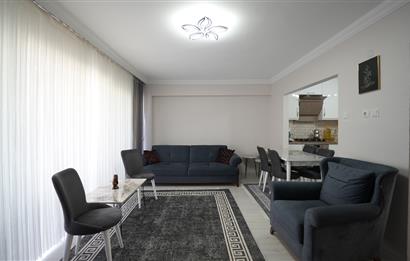 C21 Cius; Kumla Merkezi Konumda Eşyalı Doğalgazlı Daire