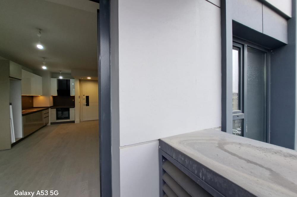 DAP YENİ LEVENT KİRALIK SIFIR 1+1 MODERN YAŞAMIN KALBİNDE