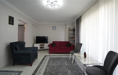 C21 Cius; Kumla Merkezi Konumda Eşyalı Doğalgazlı Daire