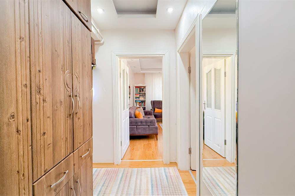 C21 Bal'dan Bahçelievler Mah.'de Satılık 3+1 Daire