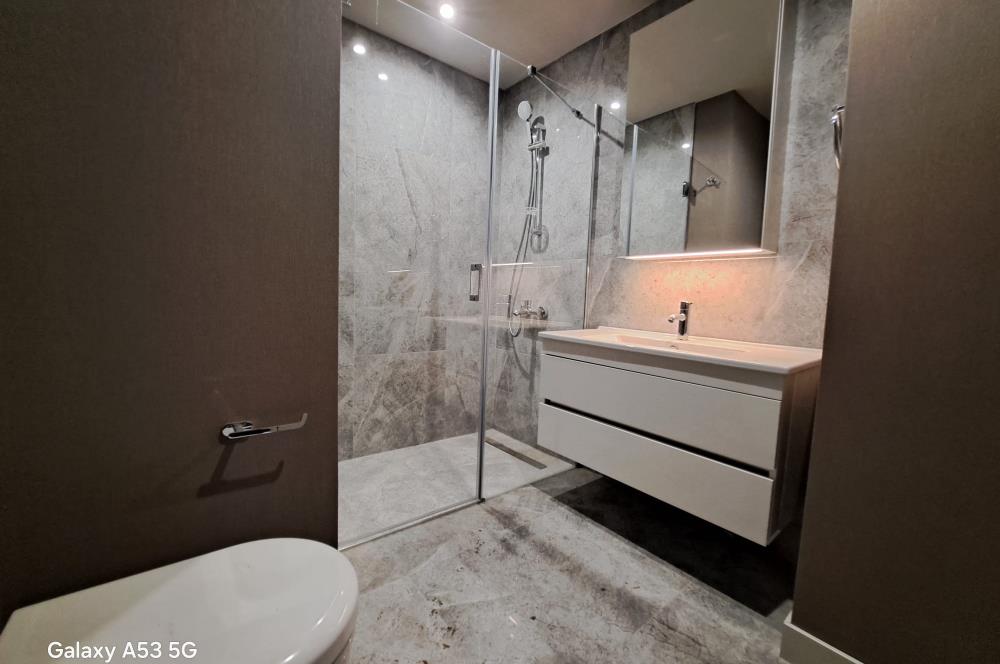 DAP YENİ LEVENT KİRALIK SIFIR 1+1 MODERN YAŞAMIN KALBİNDE