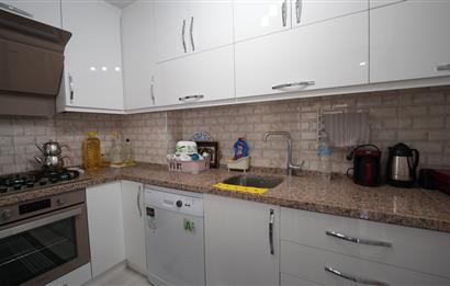 C21 Cius; Kumla Merkezi Konumda Eşyalı Doğalgazlı Daire