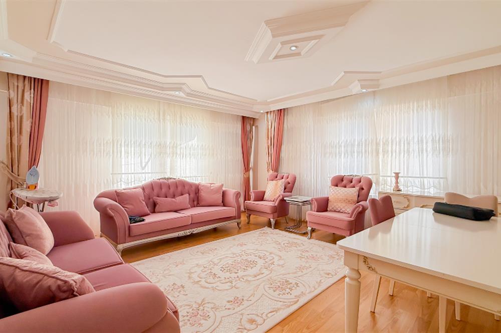 C21 Bal'dan Bahçelievler Mah.'de Satılık 3+1 Daire