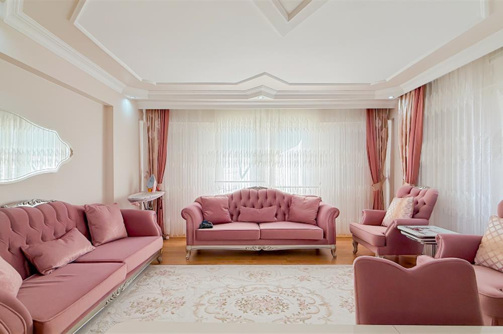 C21 Bal'dan Bahçelievler Mah.'de Satılık 3+1 Daire