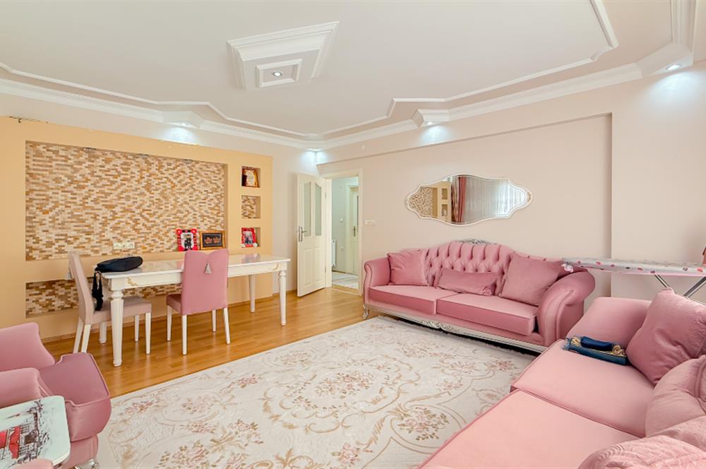 C21 Bal'dan Bahçelievler Mah.'de Satılık 3+1 Daire