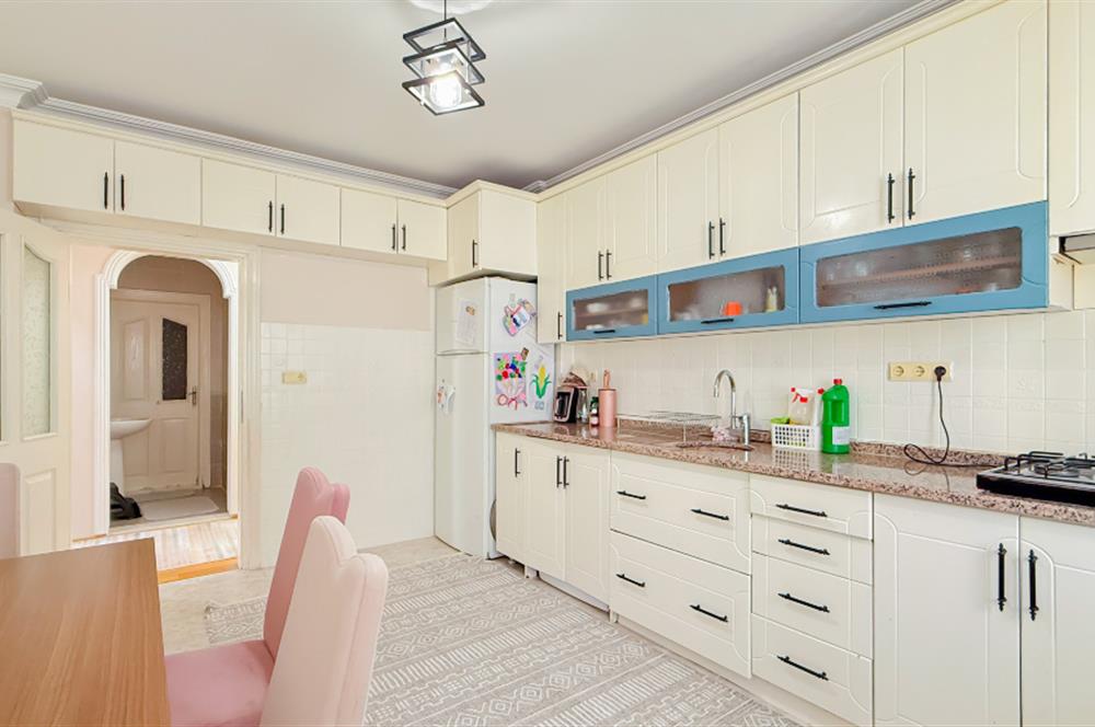 C21 Bal'dan Bahçelievler Mah.'de Satılık 3+1 Daire