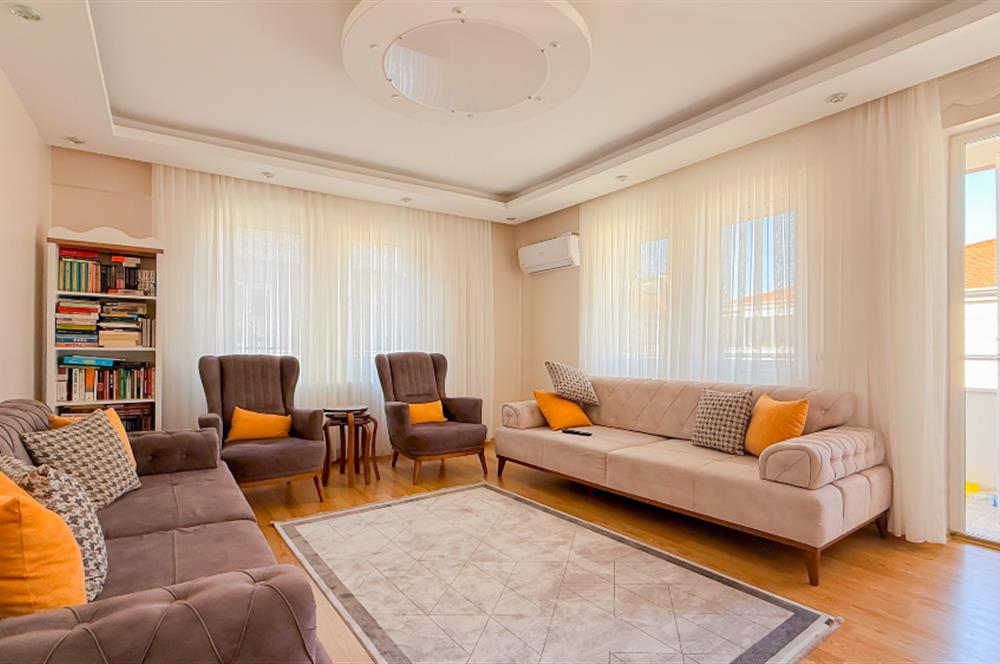 C21 Bal'dan Bahçelievler Mah.'de Satılık 3+1 Daire