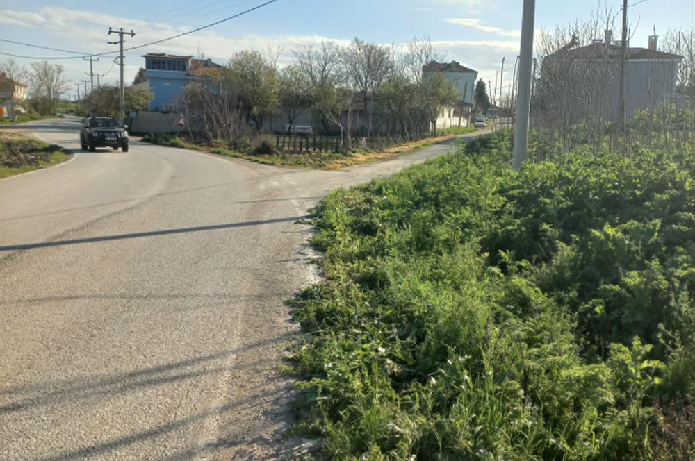 C.21 LOCA ALTIEYLÜL PAŞAKÖY MAH.SATILIK 4664 M2 FIRSAT ARSA