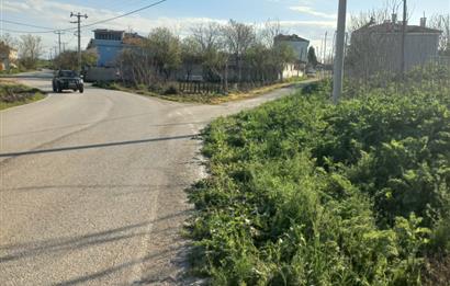 C.21 LOCA ALTIEYLÜL PAŞAKÖY MAH.SATILIK 4664 M2 FIRSAT ARSA