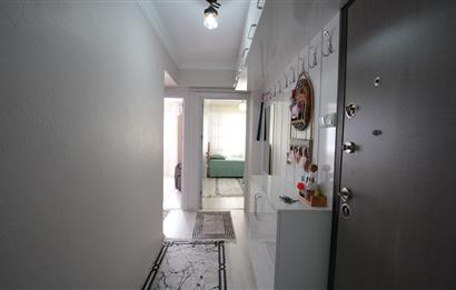 C21 Cius; Kumla Merkezi Konumda Eşyalı Doğalgazlı Daire