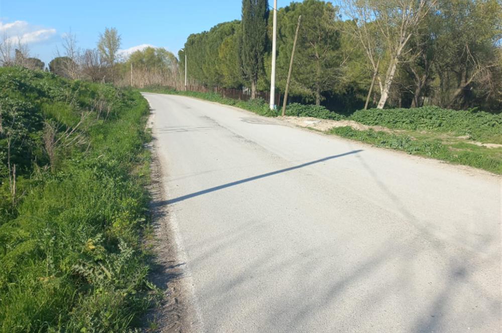 C.21 LOCA ALTIEYLÜL PAŞAKÖY MAH.SATILIK 4664 M2 FIRSAT ARSA