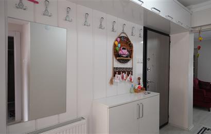 C21 Cius; Kumla Merkezi Konumda Eşyalı Doğalgazlı Daire