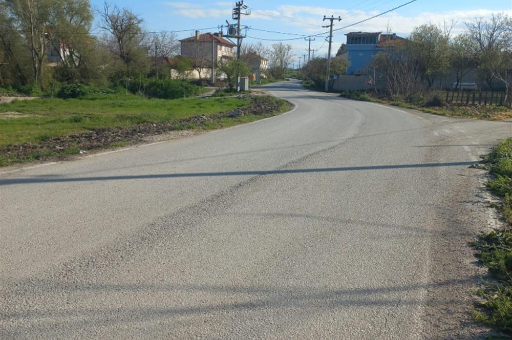 C.21 LOCA ALTIEYLÜL PAŞAKÖY MAH.SATILIK 4664 M2 FIRSAT ARSA