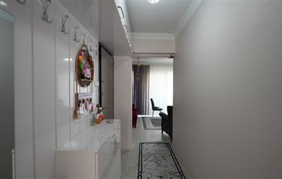 C21 Cius; Kumla Merkezi Konumda Eşyalı Doğalgazlı Daire