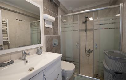 C21 Cius; Kumla Merkezi Konumda Eşyalı Doğalgazlı Daire