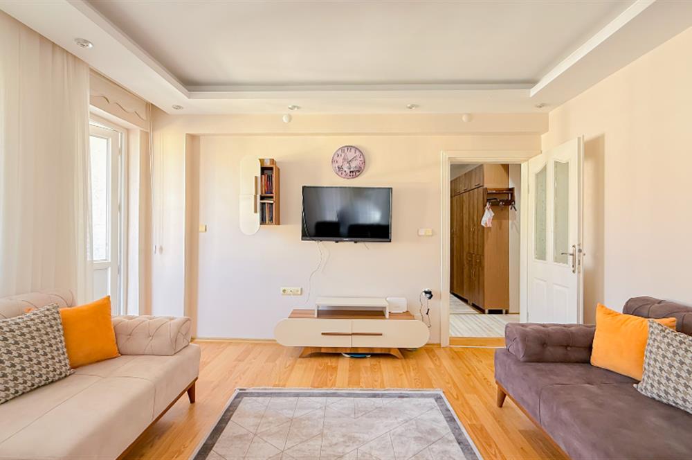 C21 Bal'dan Bahçelievler Mah.'de Satılık 3+1 Daire