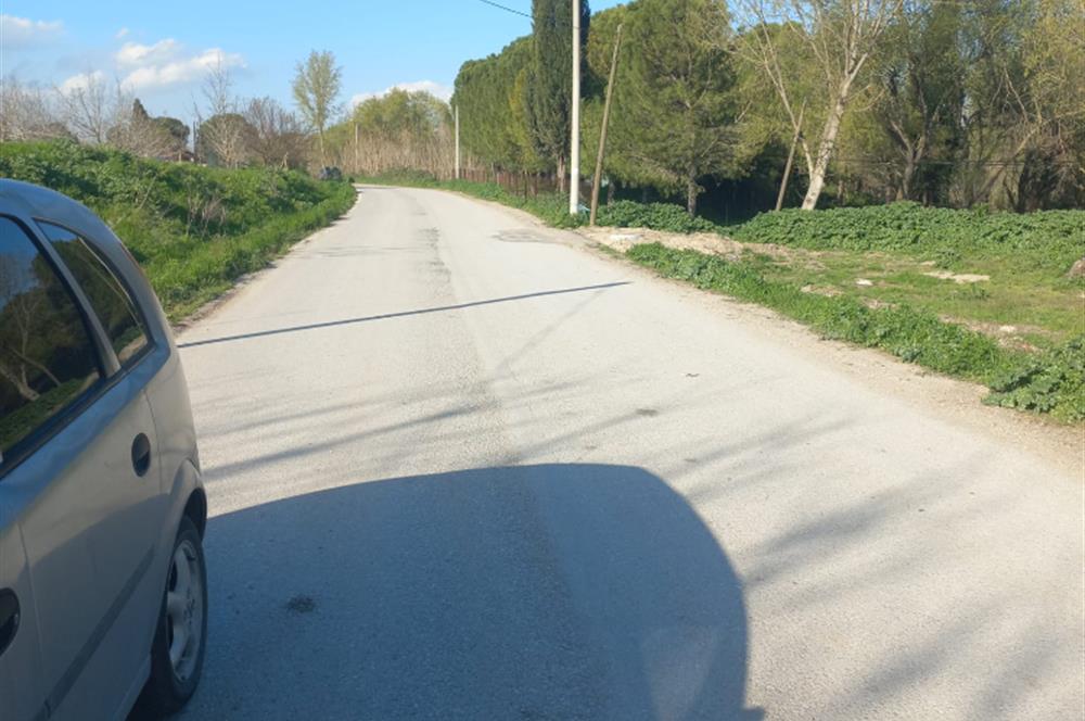 C.21 LOCA ALTIEYLÜL PAŞAKÖY MAH.SATILIK 4664 M2 FIRSAT ARSA